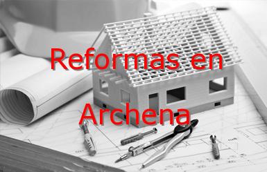 Reformas Cartagena Archena