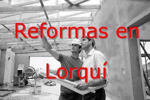 Reformas Cartagena Lorquí