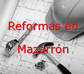 Reformas Cartagena Mazarrón