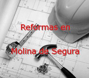 Reformas Cartagena Molina de Segura