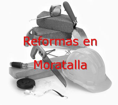 Reformas Cartagena Moratalla