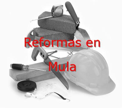 Reformas Cartagena Mula