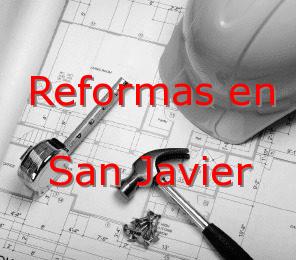 Reformas Cartagena San Javier