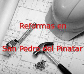 Reformas Cartagena San Pedro del Pinatar