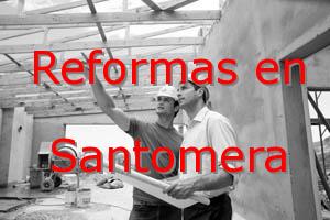 Reformas Cartagena Santomera