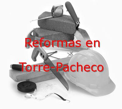 Reformas Cartagena Torre-Pacheco