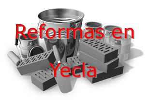 Reformas Cartagena Yecla